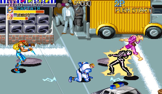 beat’em up