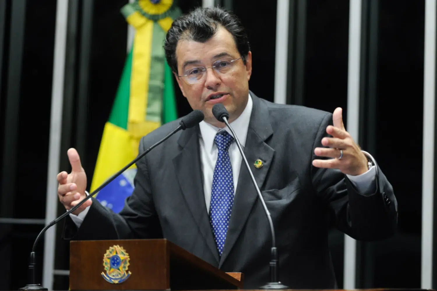 Senador Eduardo Braga