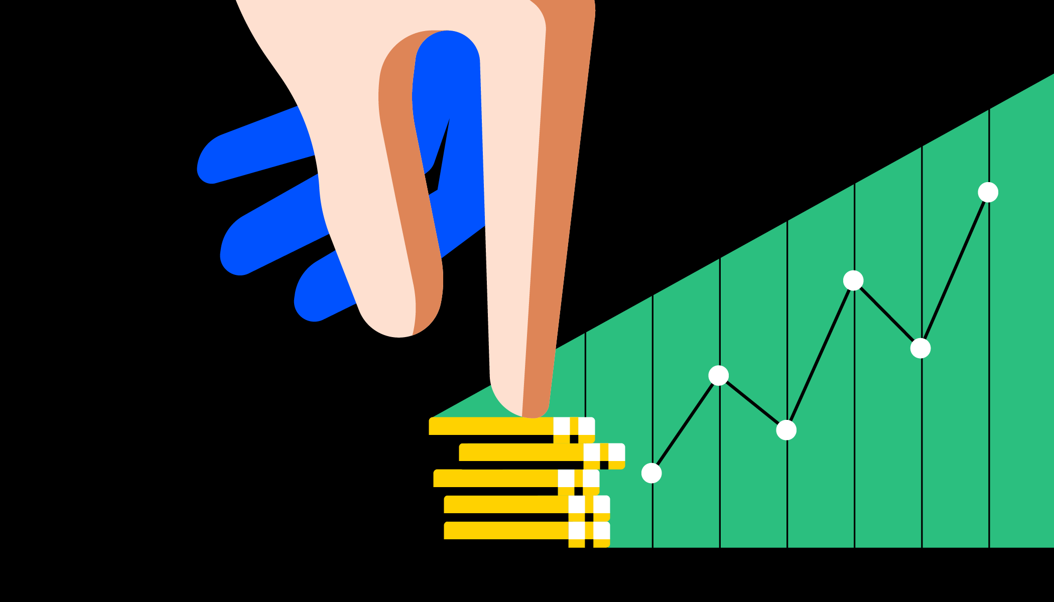Staking em criptomoedas