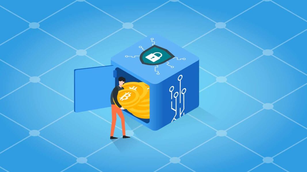 Staking em criptomoedas