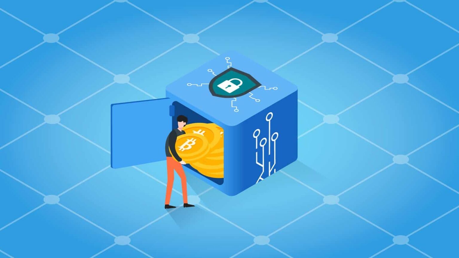 Staking em criptomoedas