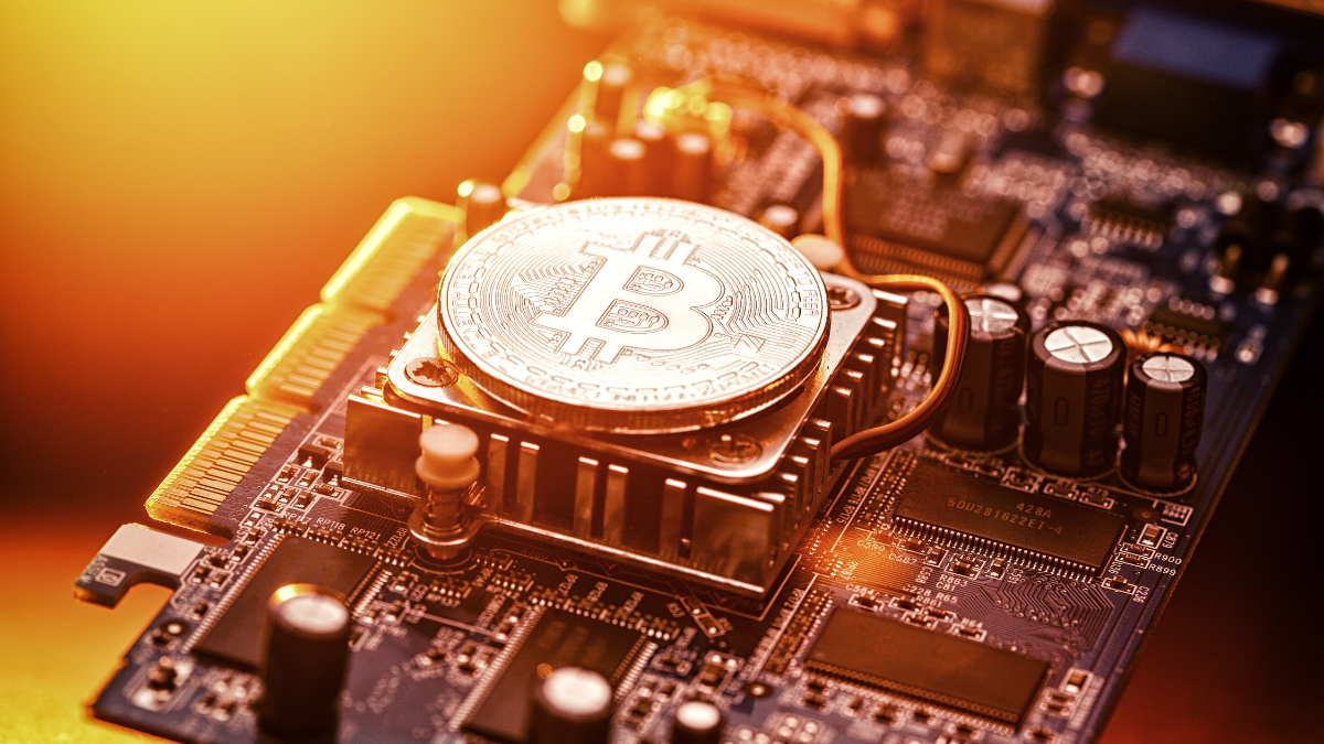 Staking em criptomoedas