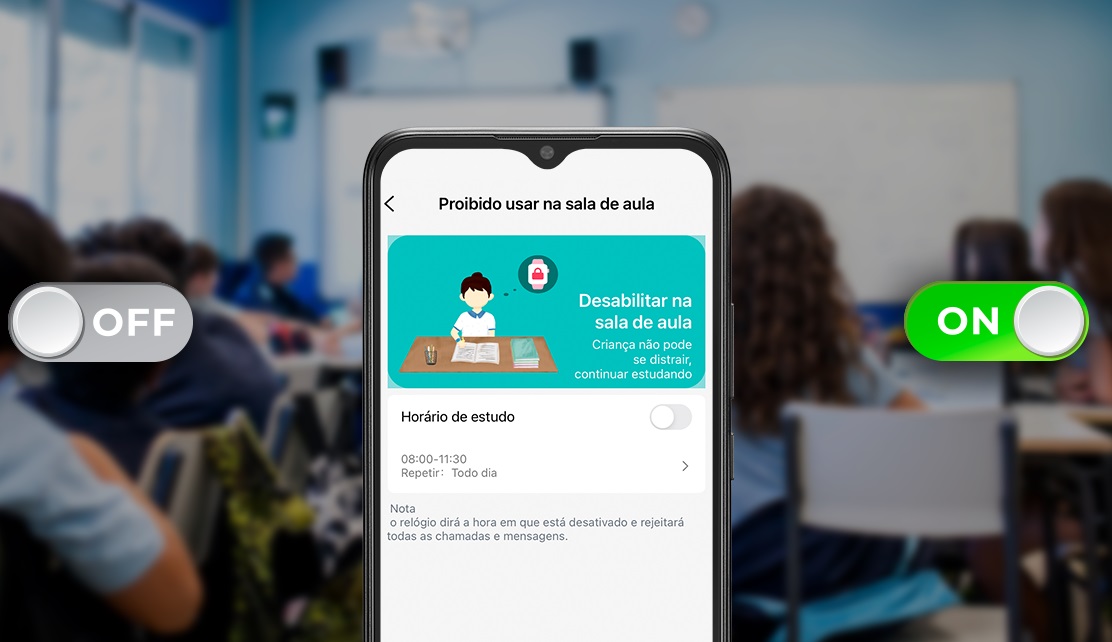 smartwatch infantil
