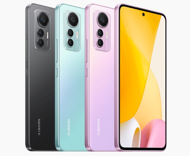 Xiaomi 12 Lite