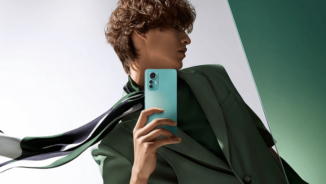 Xiaomi 12 Lite