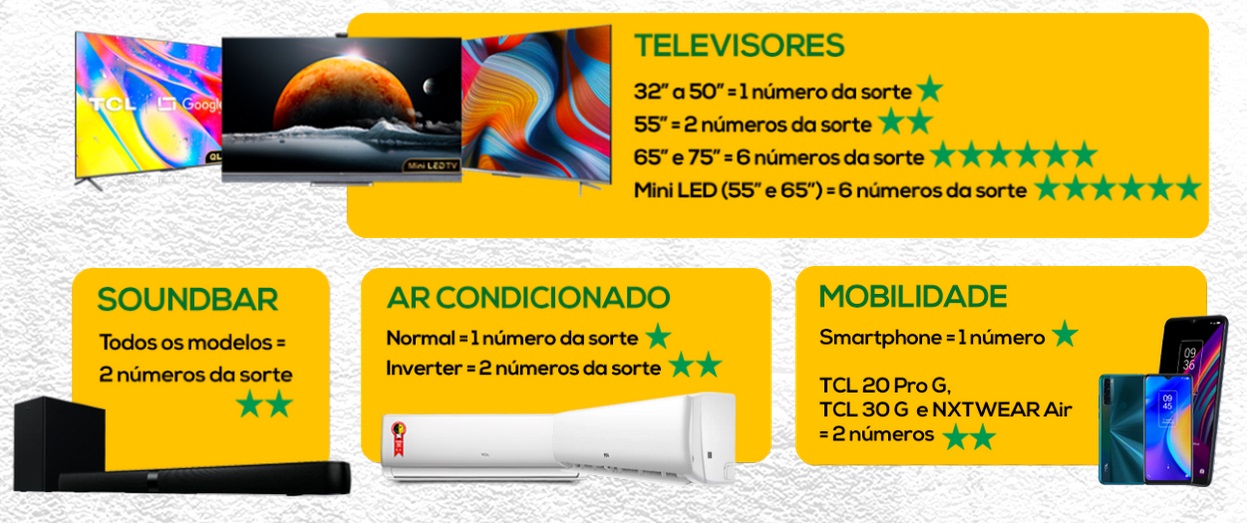 Promoção Torcida Rumo ao Hexa