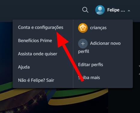 Amazon Prime Vídeo