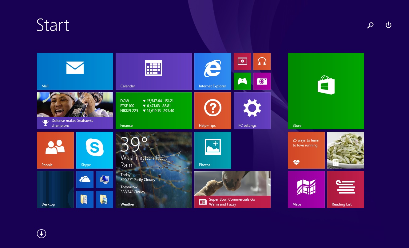 Windows 8.1 está perto do fim e usuários recebem notificações