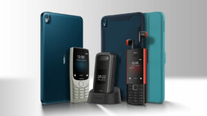 Nokia anuncia novos dispositivos, inclusive alguns celulares clássicos