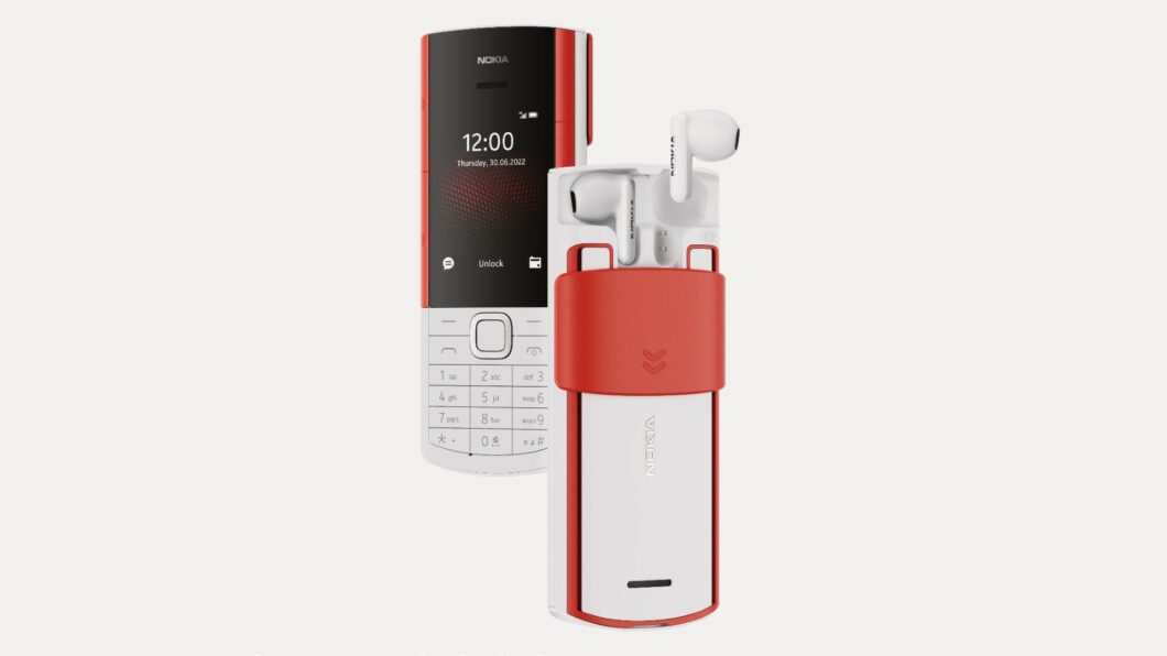 Nokia 5710 XpressAudio