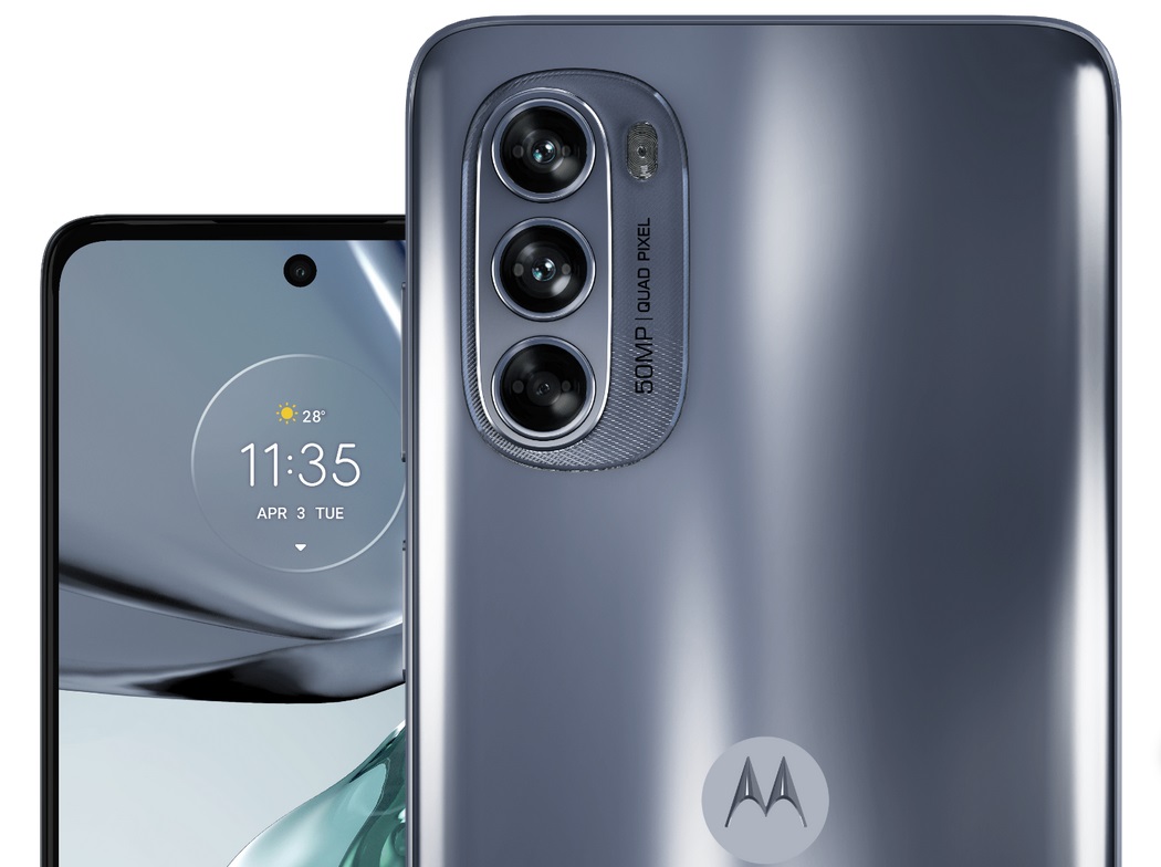 Moto G62