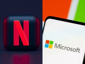 Netflix e Microsoft firmam parceria para plano de assinatura com anúncios
