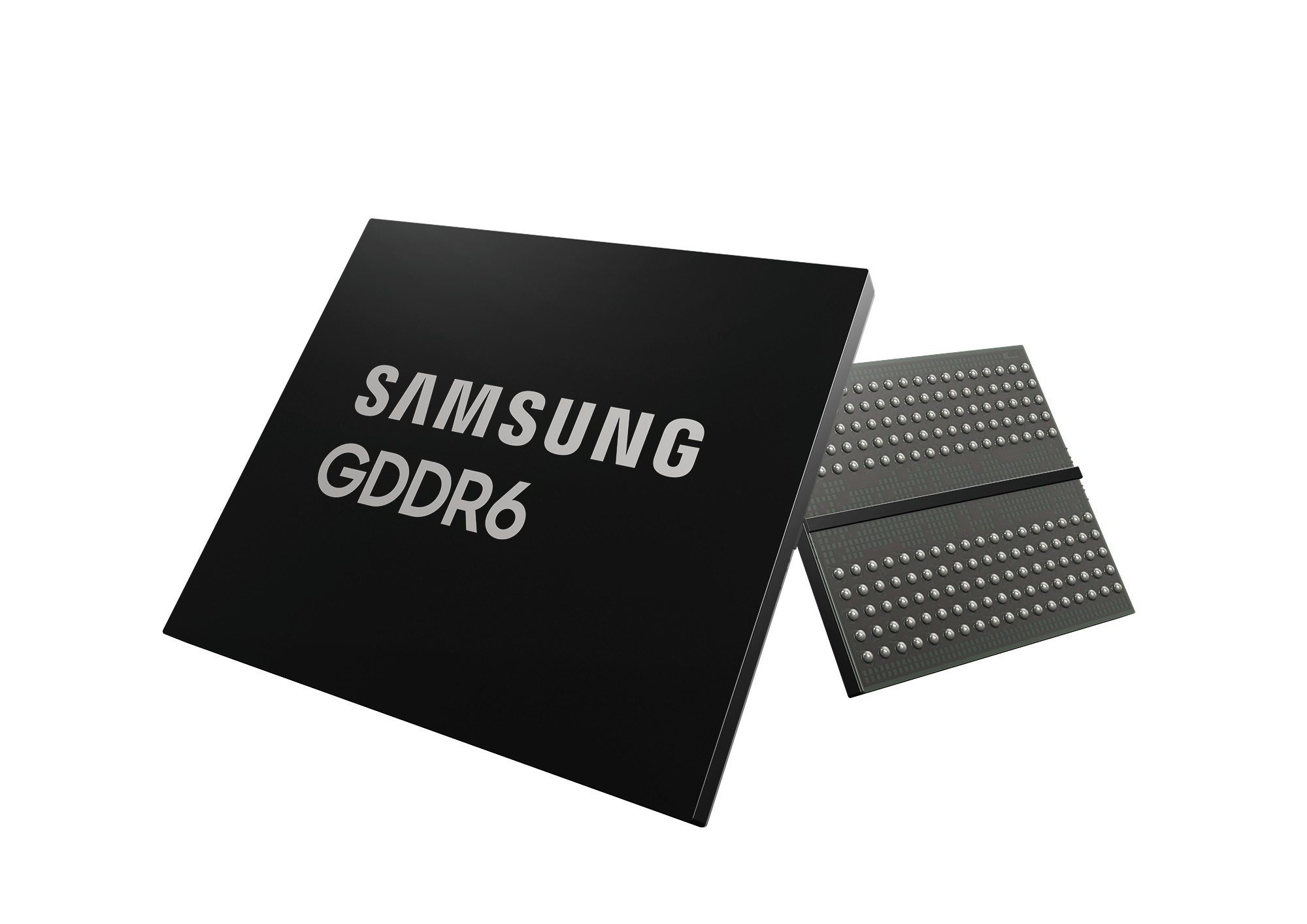 Samsung GDDR6