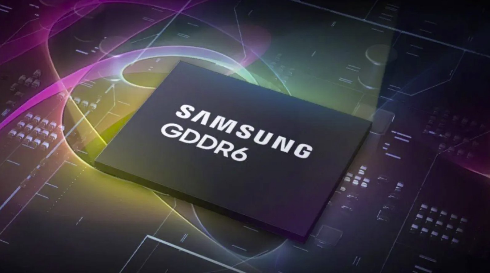 Samsung anuncia primeira memória GDDR6 com taxa de transferência de 24 Gb/s