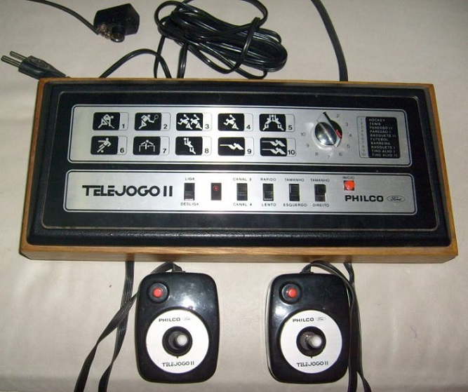 Telejogo II videogame