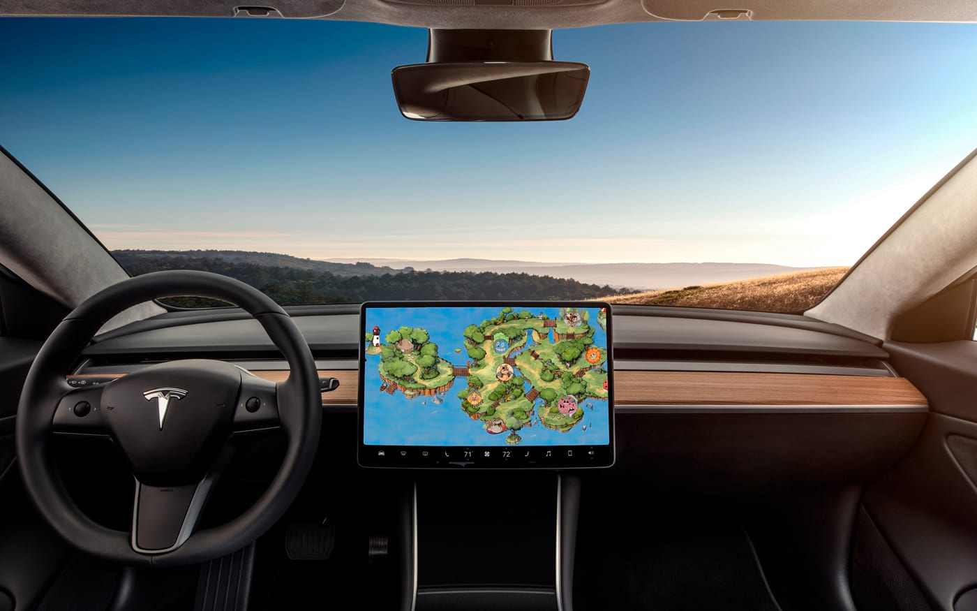 tesla