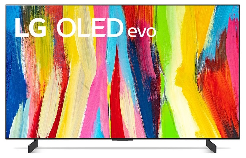 LG OLED Evo C2
