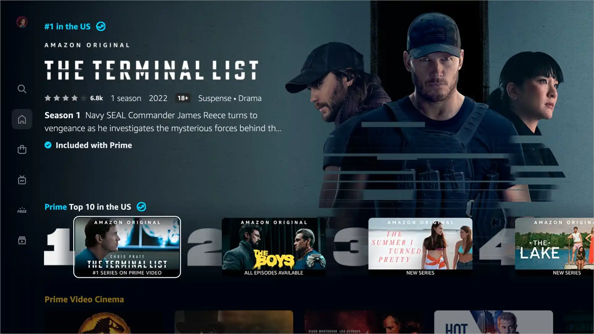 Amazon Prime Video