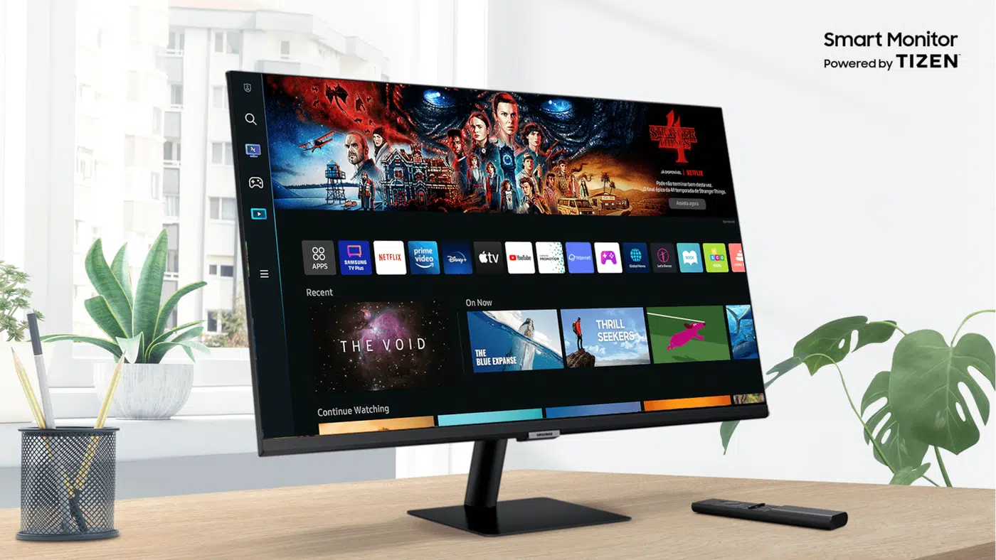 Smart Monitor M5
