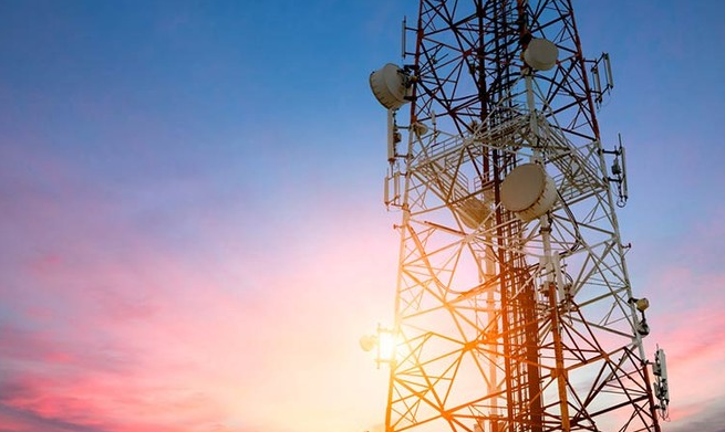 Antenas de telefonia