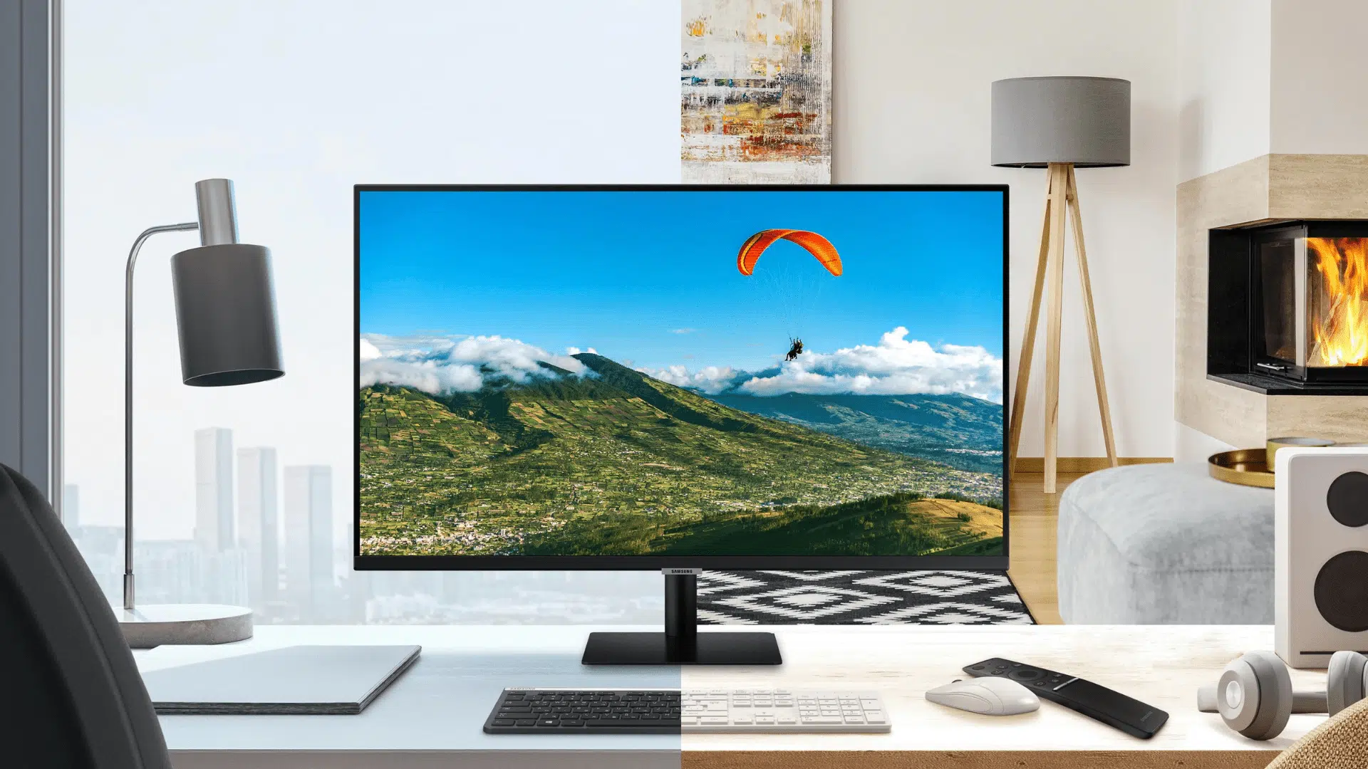 Smart Monitor M5