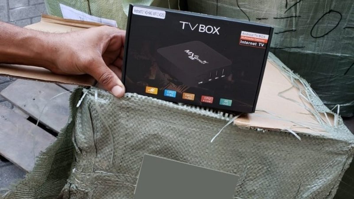 TV Box Pirata