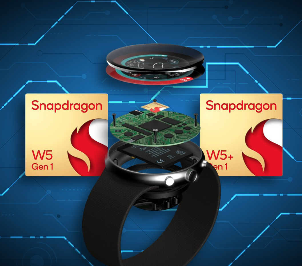 Snapdragon W5+