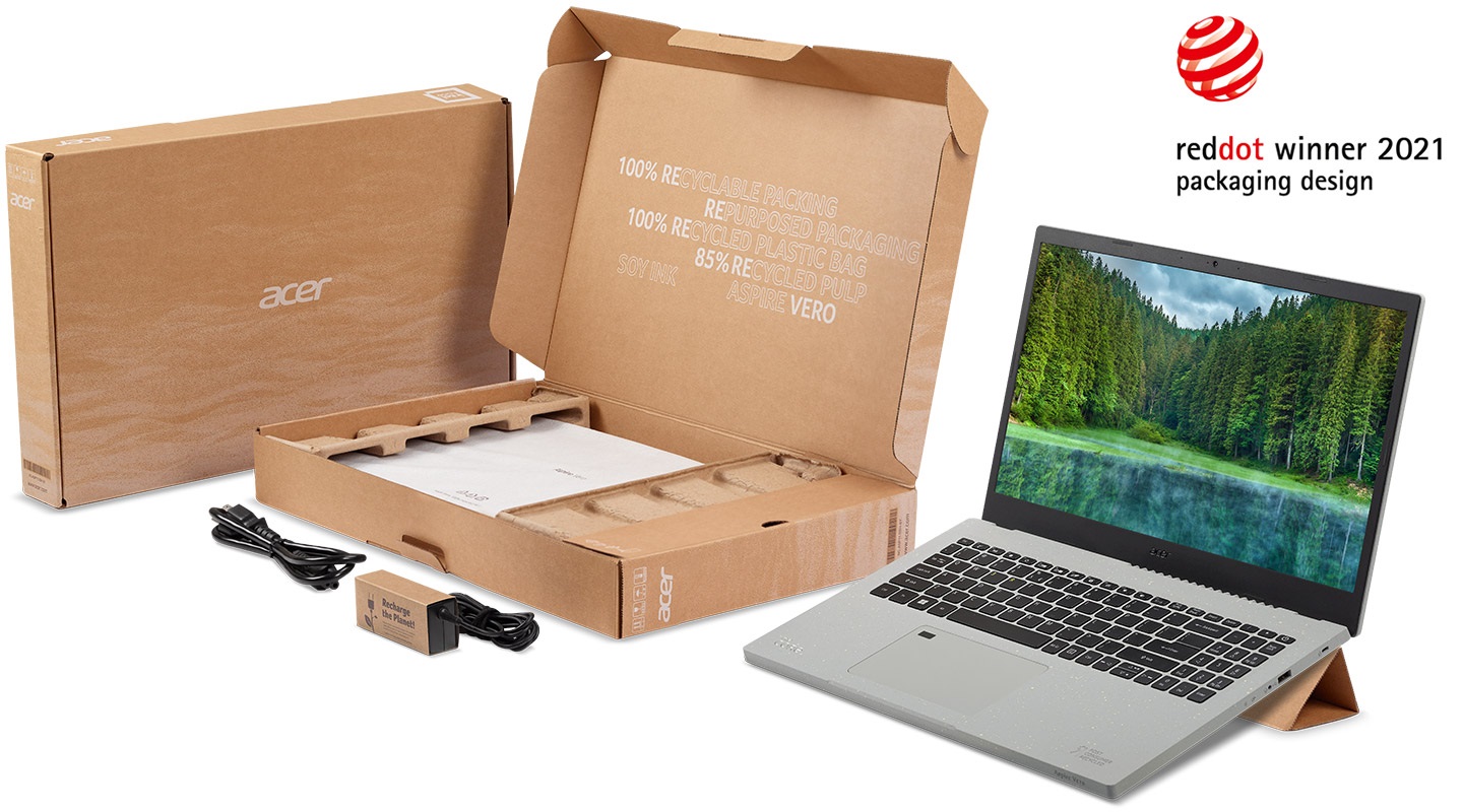 Acer Aspire Vero