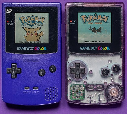GameBoy Color