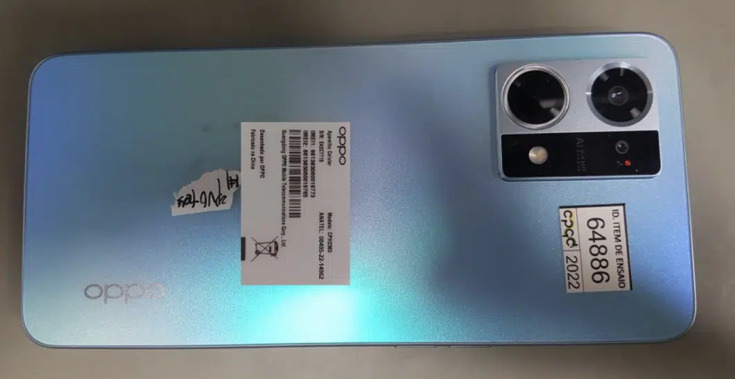 Oppo Reno7