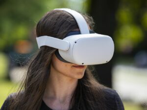 Meta Quest 2, óculos de realidade virtual, recebeu um GRANDE aumento em seu preço