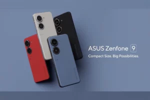 ASUS lança o Zenfone 9; confira as especificações técnicas
