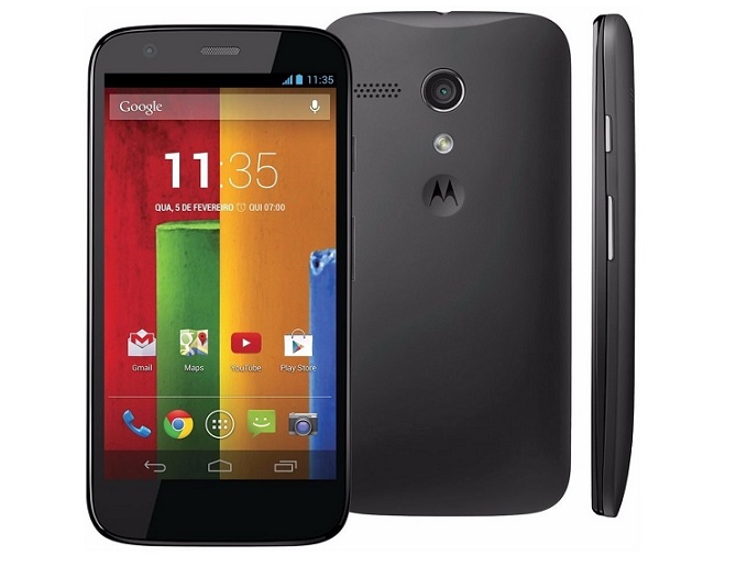 moto g