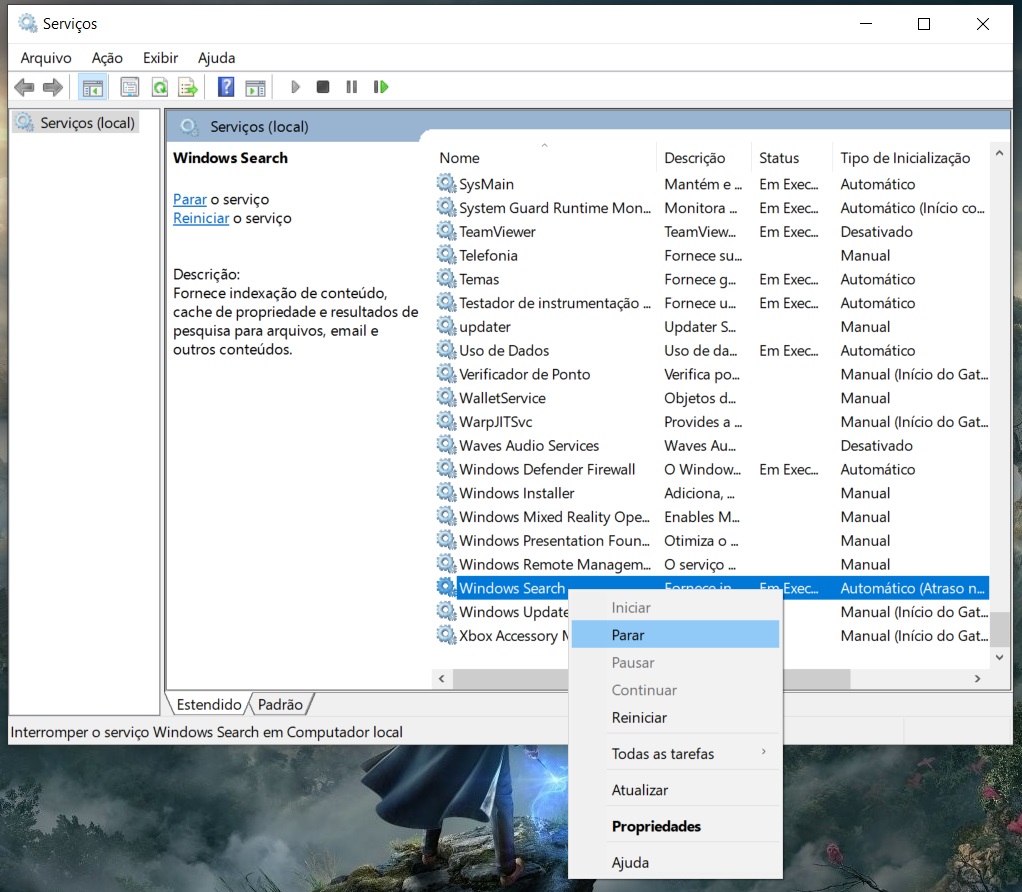 Windows Search