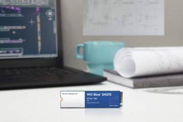 WD Blue SN570