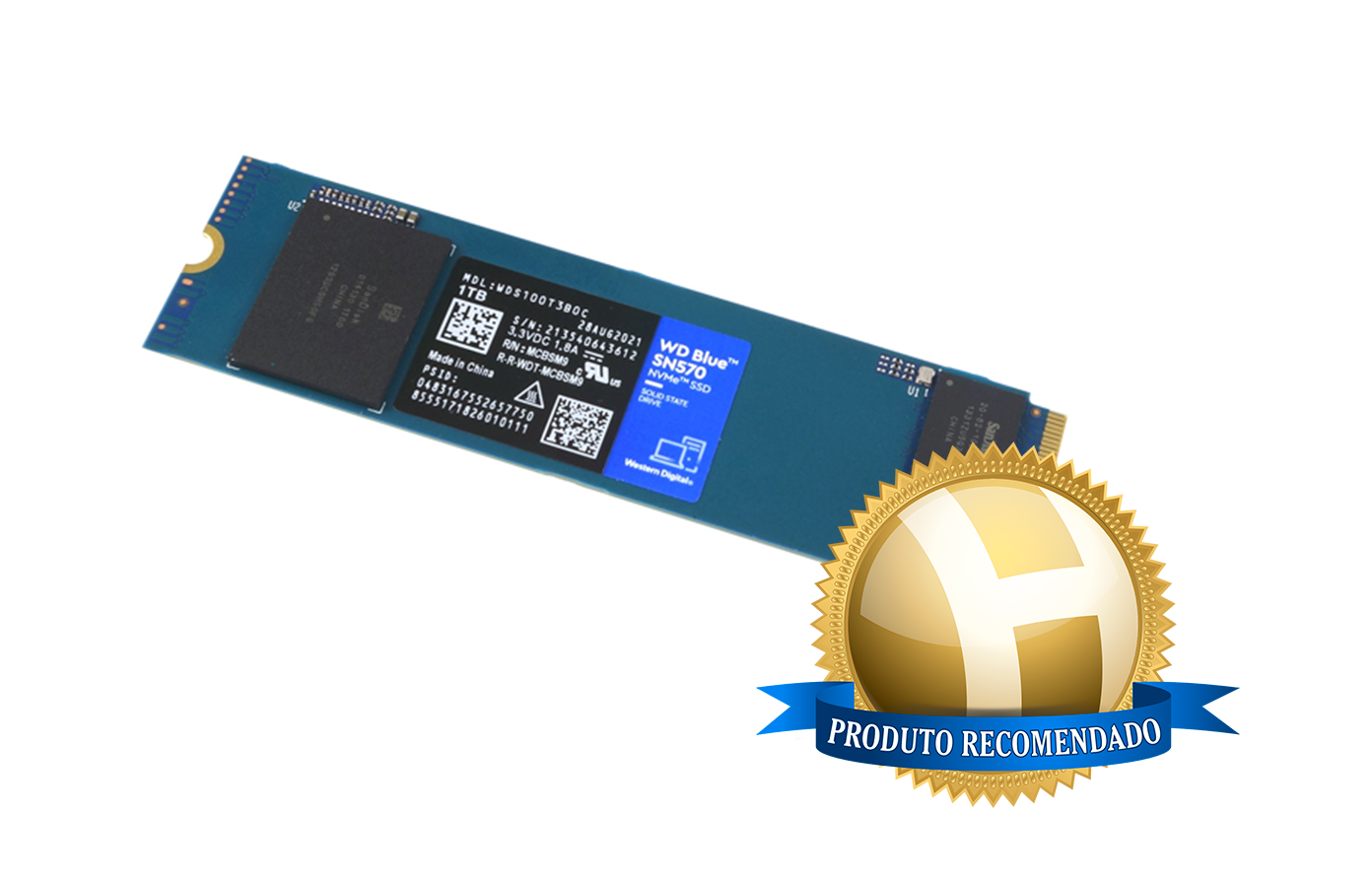 WD Blue SN570