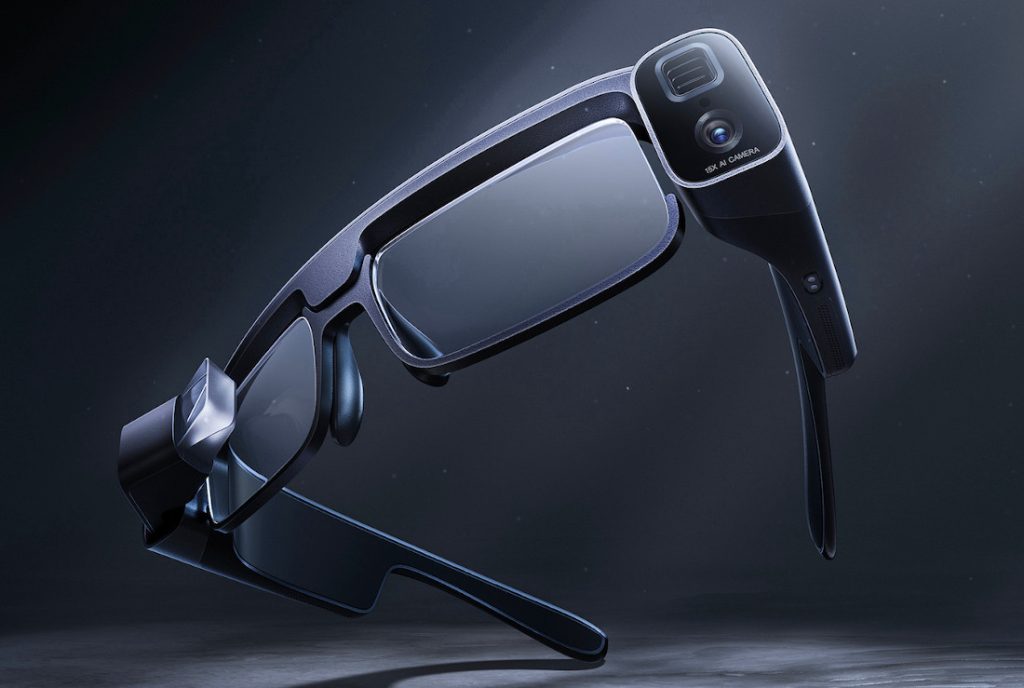 Mijia Glasses Camera