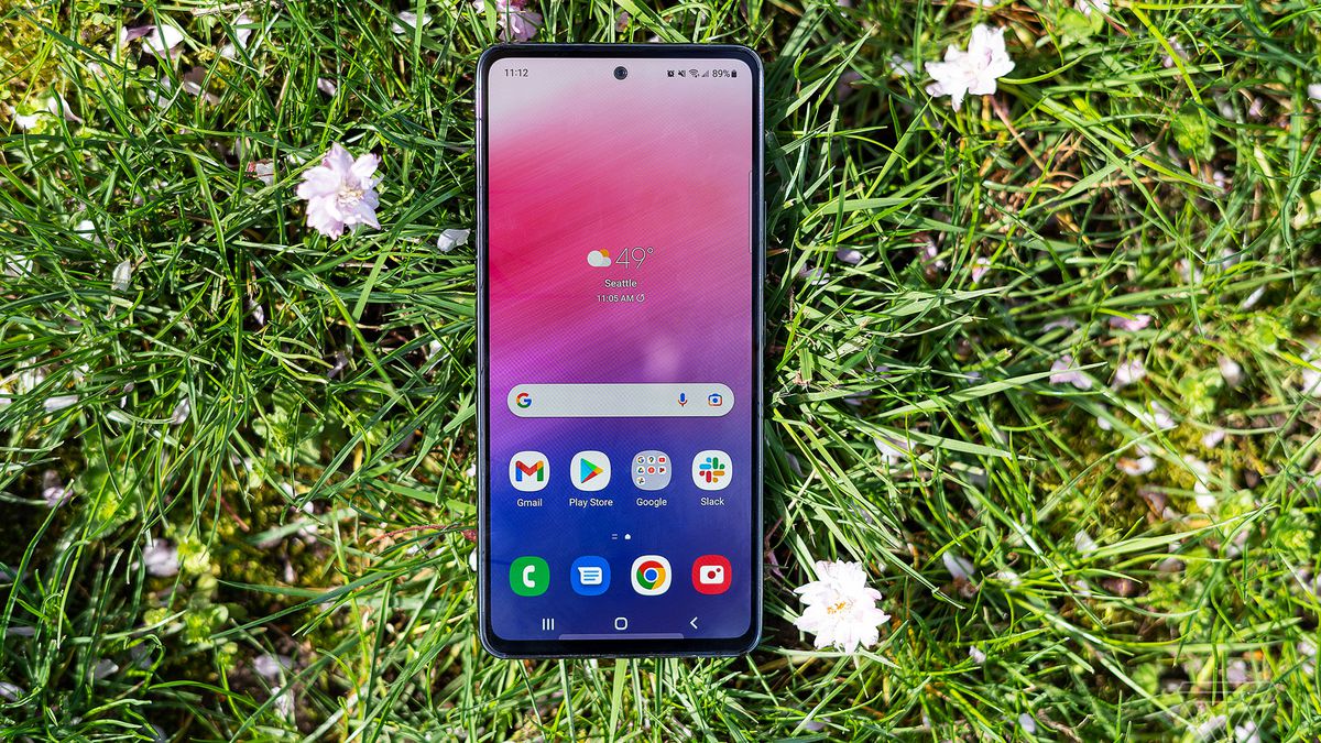 Galaxy A53
