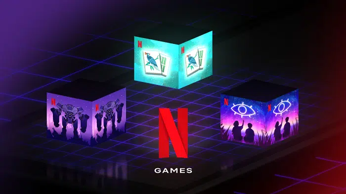 Netflix Games