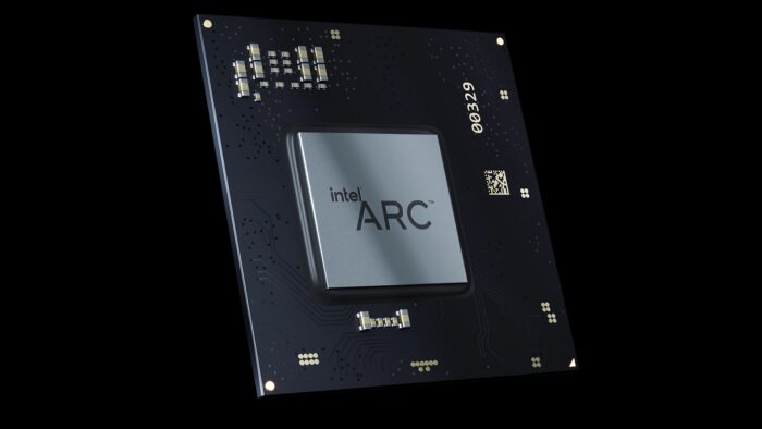 Intel Arc Pro A30M