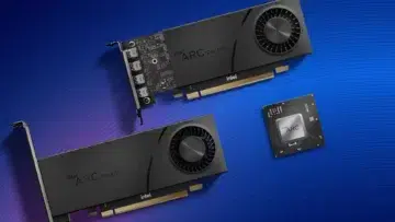 Intel Arc Pro