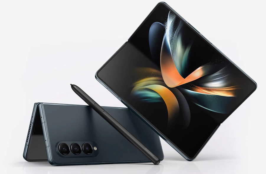 Galaxy Z Fold 4