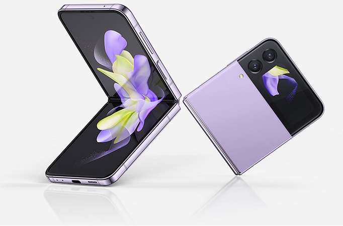 Galaxy Z Flip 4