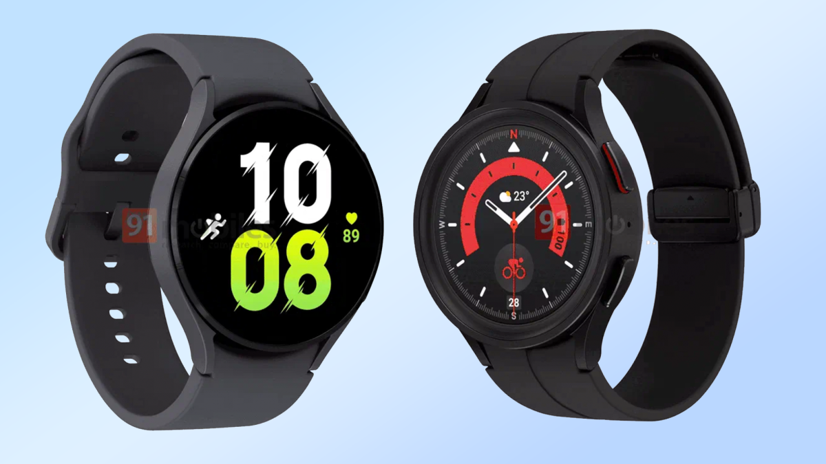 Galaxy Watch 5