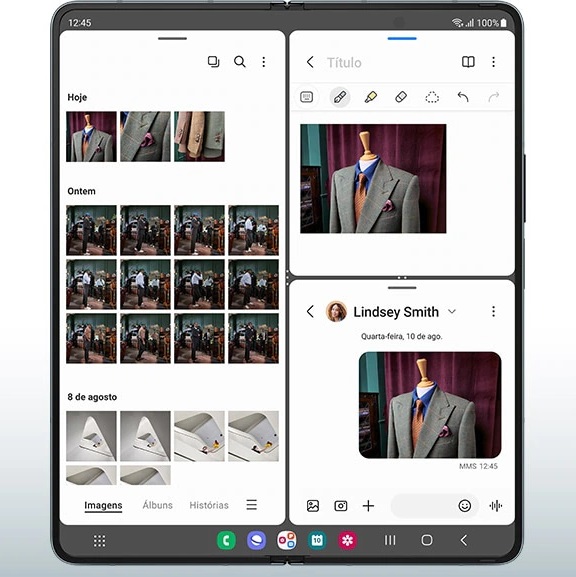 Galaxy Z Fold 4