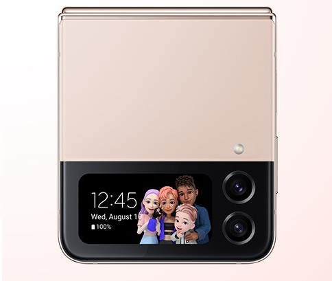 Galaxy Z Flip 4