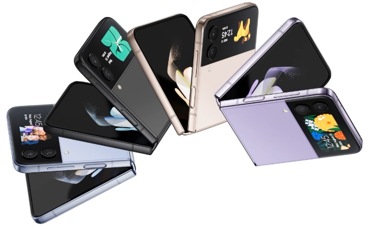 Galaxy Z Flip 4