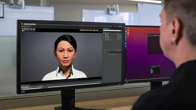 NVIDIA permite criar avatares digitais com Omniverse Avatar Cloud Engine