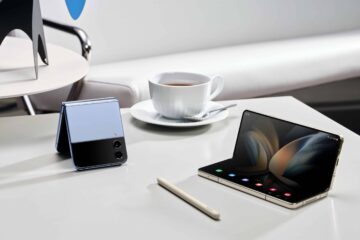 Galaxy Z Fold 4 e Z Flip 4