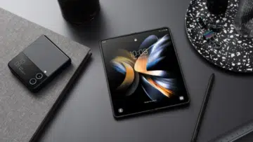 Galaxy Z Fold 4
